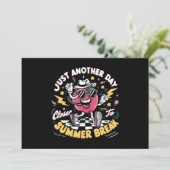 夏休みまであと少しの平凡な教師の日々 招待状 (スタンド正面)