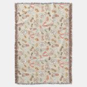 夏休みパターン スローブランケット (正面縦)