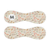 夏休みパターン 野球ボール (パネル)