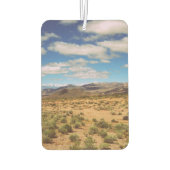 夏休みロードトリップの写真 カーエアーフレッシュナー (裏面)