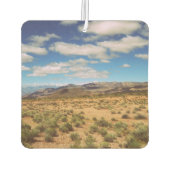 夏休みロードトリップの写真 カーエアーフレッシュナー (裏面)