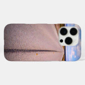 夏休みロードトリップ垂直方向の写真 Case-Mate iPhoneケース (裏面 (横))