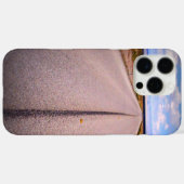 夏休みロードトリップ垂直方向の写真 Case-Mate iPhoneケース (裏面 (横))