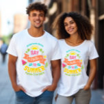 夏休み家族 Tシャツ<br><div class="desc">夏休み家族Tシャツ</div>