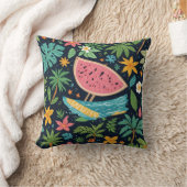 夏休み用クッション クッション (ブランケット)