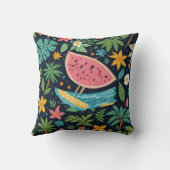 夏休み用クッション クッション (裏面)