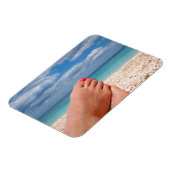 夏休み角形写真磁石 マグネット (左側)