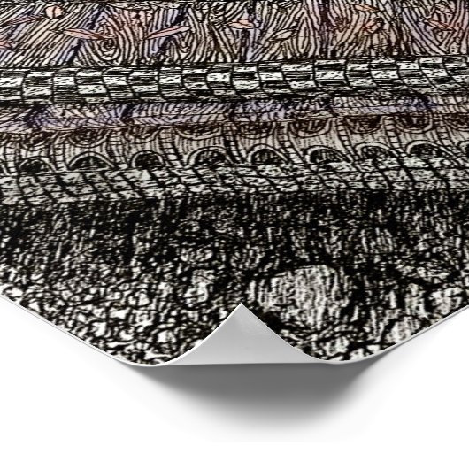 夏休み1962 – ポスター (角)