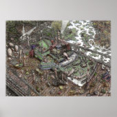 夏休み1962 – ポスター (正面)