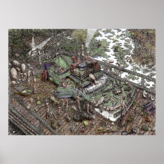 夏休み1962 – ポスター (正面)