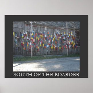 夏休み2005 033，ボーダーの南 ポスター