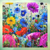 夏休み ウィンドウサイン (シート3)