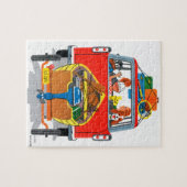 夏休み ジグソーパズル (横)