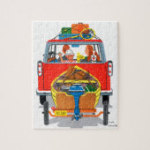 夏休み ジグソーパズル (縦)