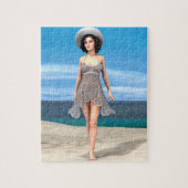 夏休み ジグソーパズル (縦)