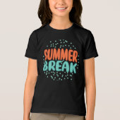 夏休み トライブレンドTシャツ (正面)