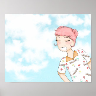 夏休み ポスター