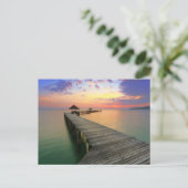 夏休み ポストカード (スタンド正面)