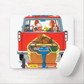 夏休み マウスパッド (マウス)