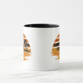 夏休み マグカップ (中央)