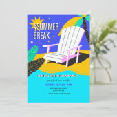 夏休み 招待状 (スタンド正面)