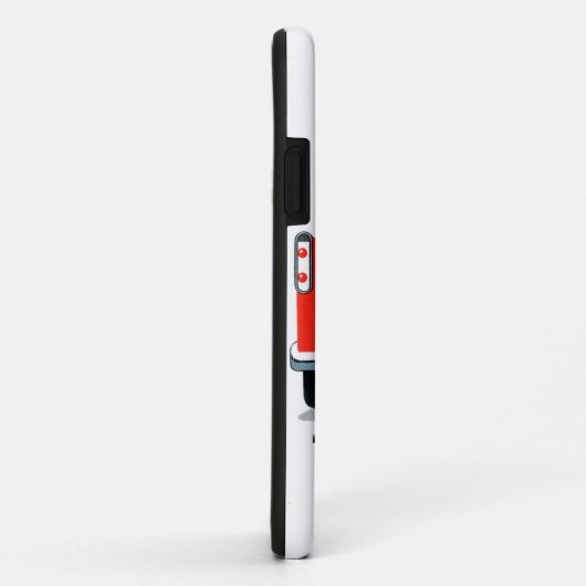 夏休み Case-Mate iPhoneケース (裏面/右)