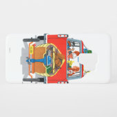 夏休み Case-Mate SAMSUNG GALAXYケース (裏面(横))