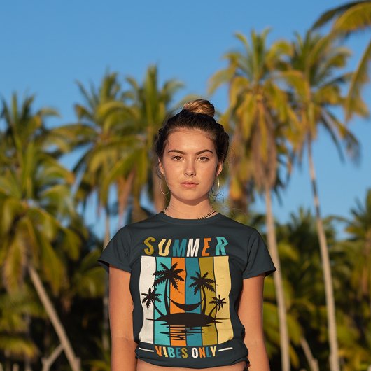 夏休み Tシャツ