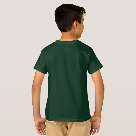 夏休み Tシャツ (裏面フル)