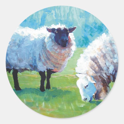 夏光 ラウンドシール (正面)