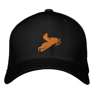 夏吸の帽子 刺繍入りキャップ