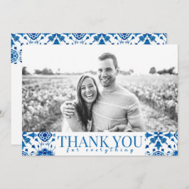 夏地中海のの写真結婚の「ありがとう」 セーブザデート