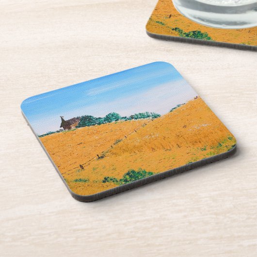 夏場 コースター (左側)