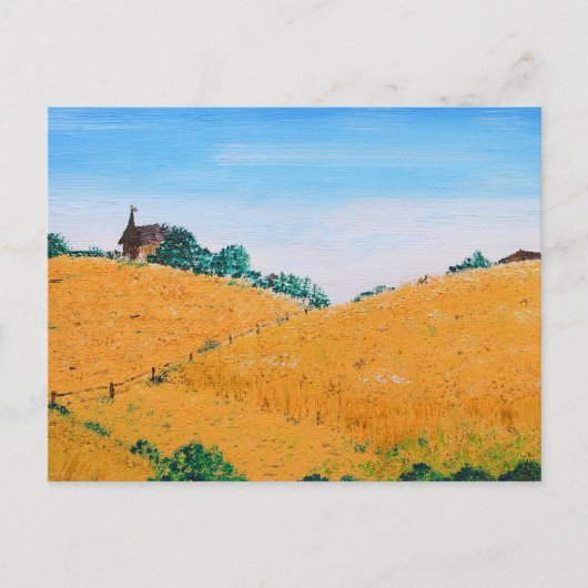 夏場 シーズンポストカード (正面)