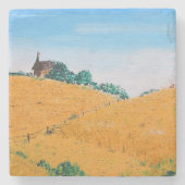 夏場 ストーンコースター (正面)