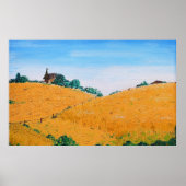 夏場 ポスター (正面)