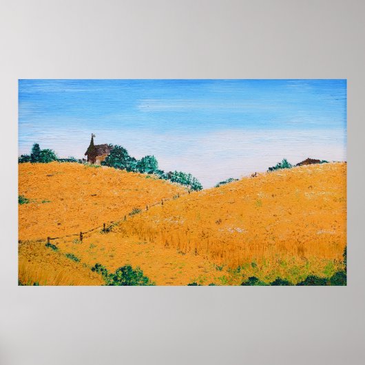 夏場 ポスター (正面)