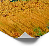 夏場 ポスター (角)