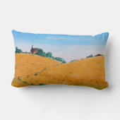 夏場 ランバークッション (裏面)