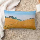 夏場 ランバークッション (ブランケット)