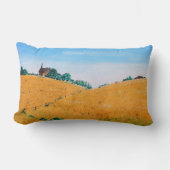 夏場 ランバークッション (正面)