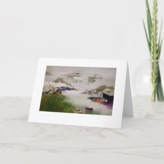 夏夢のNotecard カード