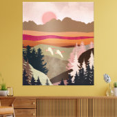 夏季ゲゼ キャンバスプリント (インサイチュ (リビング))