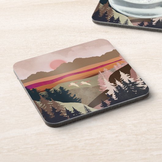 夏季ゲゼ コースター (左側)