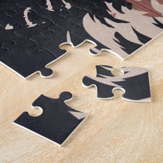 夏季ゲゼ ジグソーパズル (側面)