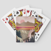 夏季ゲゼ トランプ (裏面)