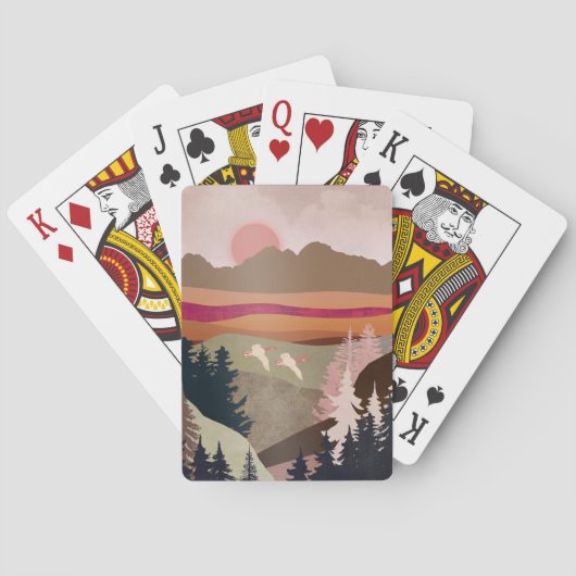 夏季ゲゼ トランプ (裏面)