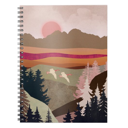 夏季ゲゼ ノートブック (正面)