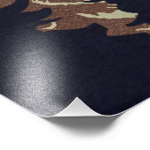 夏季ゲゼ フォトプリント            (角)