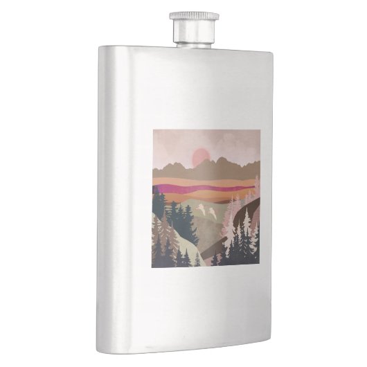 夏季ゲゼ フラスク (右)